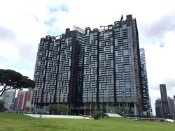 Marina One Residences (D1), Apartment #601539941